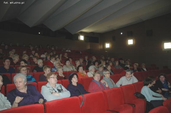 Atrakcyjne popołudnie dla kobiet w Kinie KDK