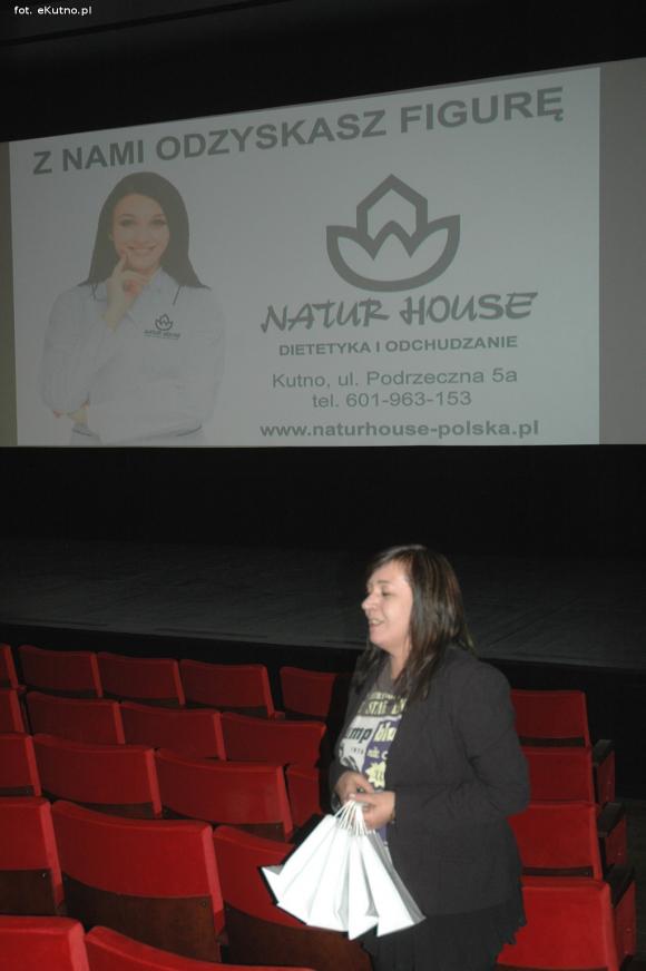 Atrakcyjne popołudnie dla kobiet w Kinie KDK