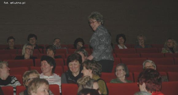 Atrakcyjne popołudnie dla kobiet w Kinie KDK