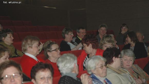 Atrakcyjne popołudnie dla kobiet w Kinie KDK