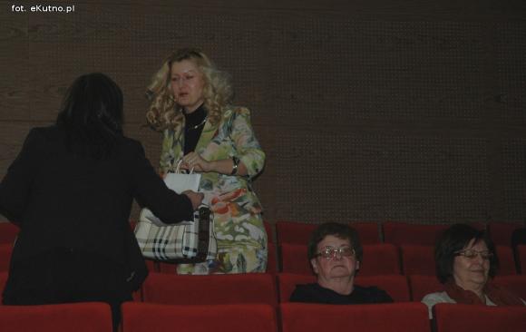 Atrakcyjne popołudnie dla kobiet w Kinie KDK