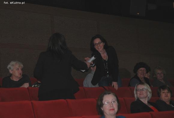 Atrakcyjne popołudnie dla kobiet w Kinie KDK