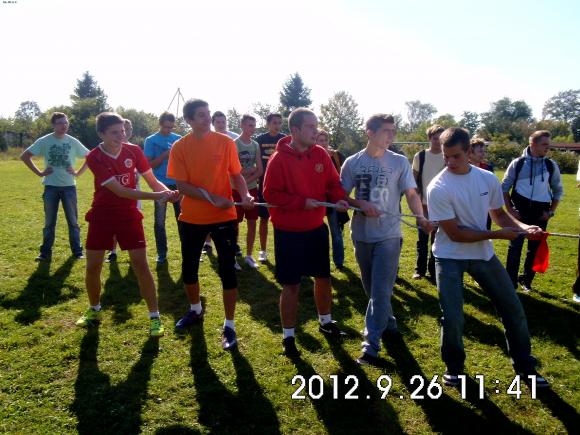 Pod patronatem eKutno.pl: I Zjazd Absolwentów Zespołu Szkół Nr 4 im. Zygmunta Balickiego w Kutnie - Azorach