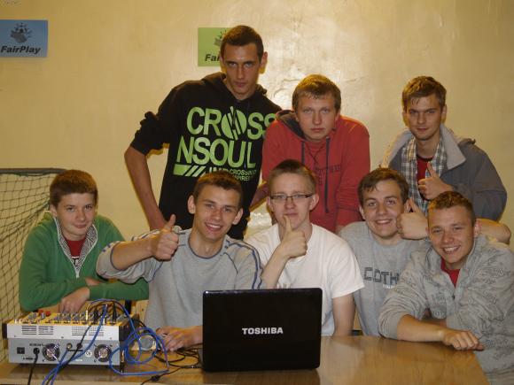 Pod patronatem eKutno.pl: I Zjazd Absolwentów Zespołu Szkół Nr 4 im. Zygmunta Balickiego w Kutnie - Azorach