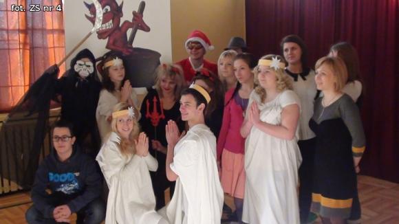 Pod patronatem eKutno.pl: I Zjazd Absolwentów Zespołu Szkół Nr 4 im. Zygmunta Balickiego w Kutnie - Azorach