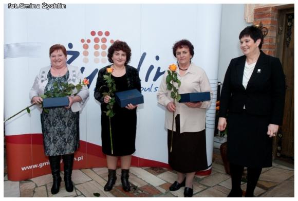 Gala Puls Żychlina z wierchuszką PO