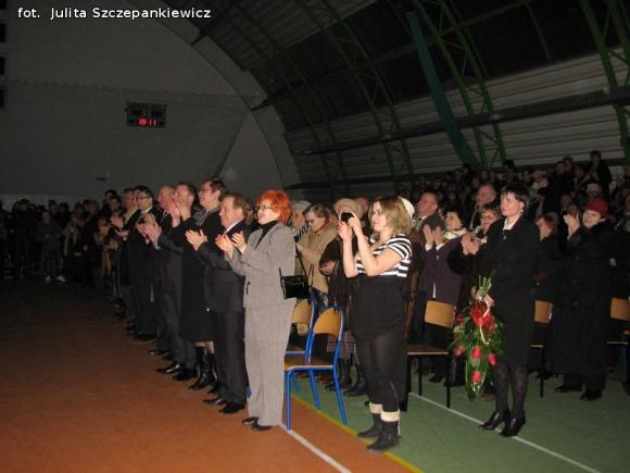 W Krośniewicach nie zapomną o Kunickiej