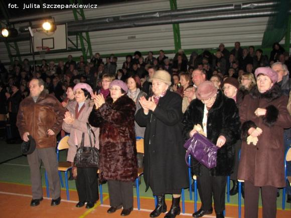 W Krośniewicach nie zapomną o Kunickiej