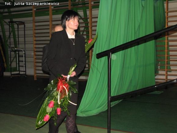 W Krośniewicach nie zapomną o Kunickiej