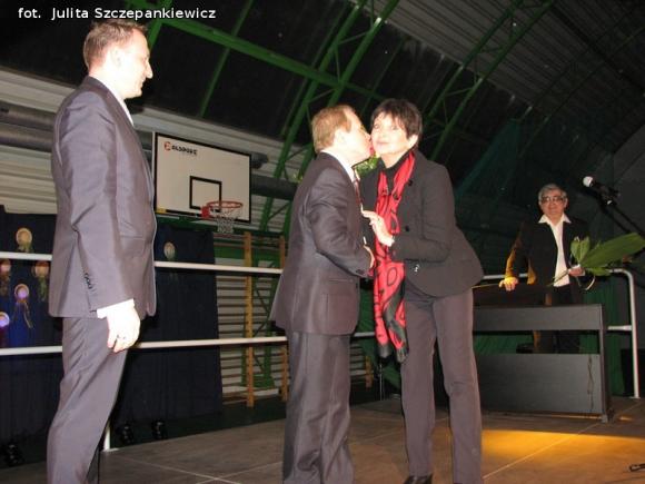 W Krośniewicach nie zapomną o Kunickiej