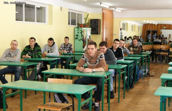 Konkurs BHP pod patronatem Okręgowego Inspektoratu Pracy w Łodzi