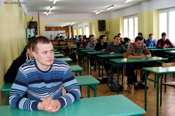 Konkurs BHP pod patronatem Okręgowego Inspektoratu Pracy w Łodzi