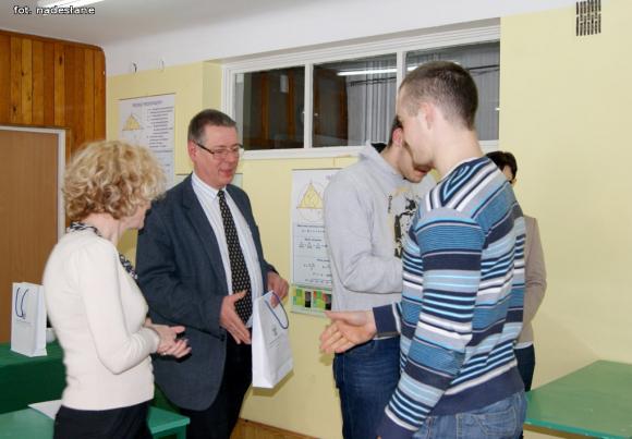 Konkurs BHP pod patronatem Okręgowego Inspektoratu Pracy w Łodzi