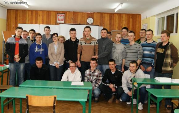 Konkurs BHP pod patronatem Okręgowego Inspektoratu Pracy w Łodzi