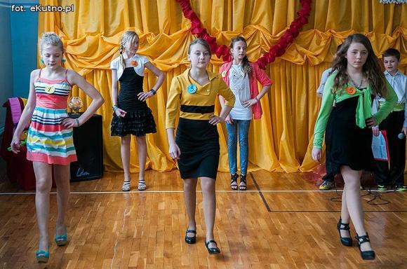 W piątek świętowały dziewczynki w Szewcach Nadolnych. Miss szkoły wybrane