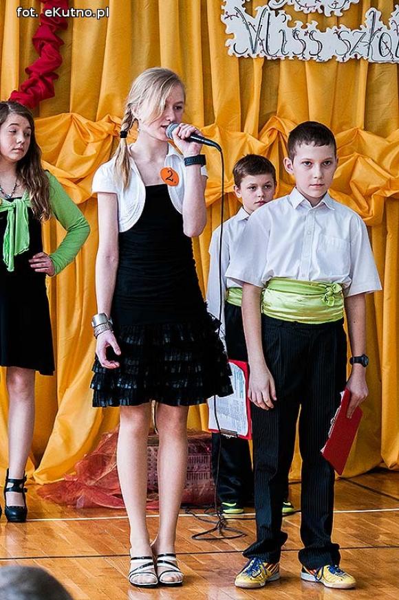 W piątek świętowały dziewczynki w Szewcach Nadolnych. Miss szkoły wybrane