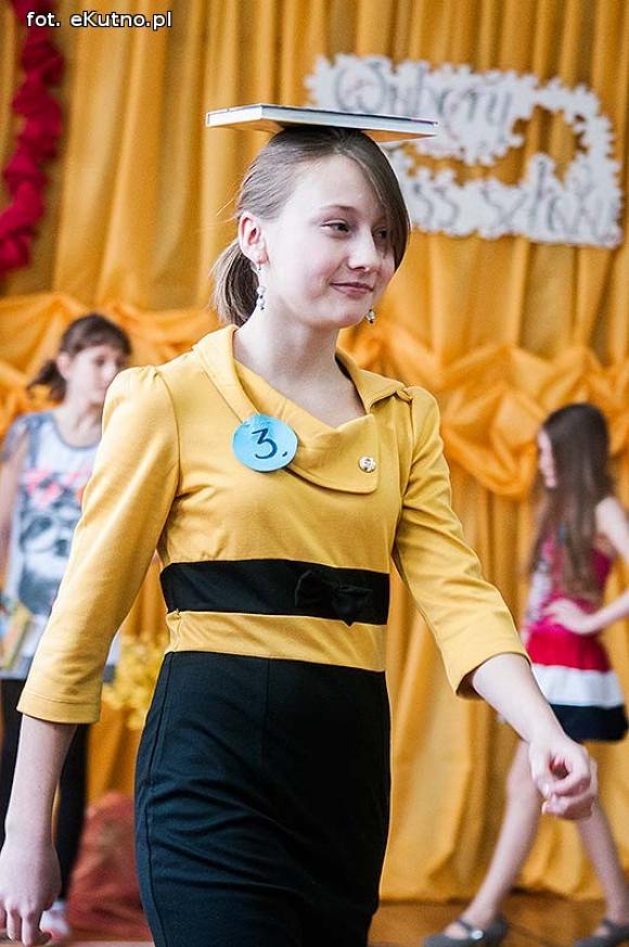 W piątek świętowały dziewczynki w Szewcach Nadolnych. Miss szkoły wybrane