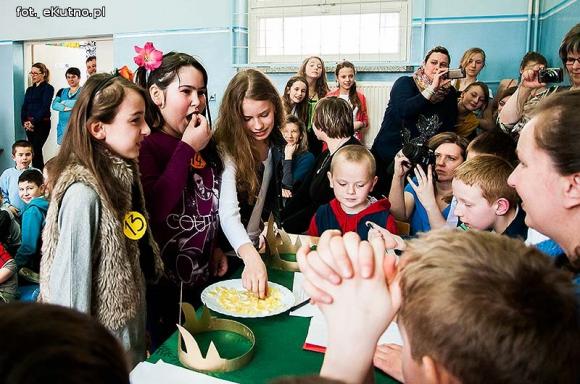 W piątek świętowały dziewczynki w Szewcach Nadolnych. Miss szkoły wybrane