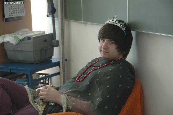 Staszic Band, wulkan, motory i pokaz mody. Drzwi otwarte w Zespole Szkół nr 1 w Kutnie