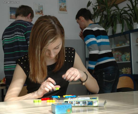 Staszic Band, wulkan, motory i pokaz mody. Drzwi otwarte w Zespole Szkół nr 1 w Kutnie