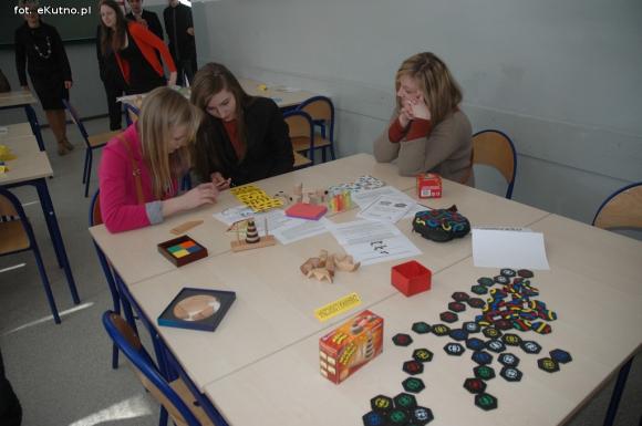 Staszic Band, wulkan, motory i pokaz mody. Drzwi otwarte w Zespole Szkół nr 1 w Kutnie