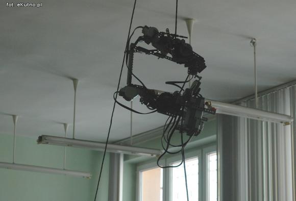 Staszic Band, wulkan, motory i pokaz mody. Drzwi otwarte w Zespole Szkół nr 1 w Kutnie