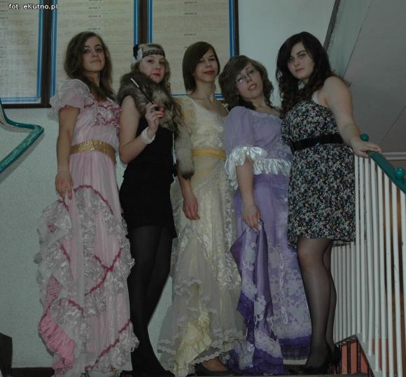 Staszic Band, wulkan, motory i pokaz mody. Drzwi otwarte w Zespole Szkół nr 1 w Kutnie