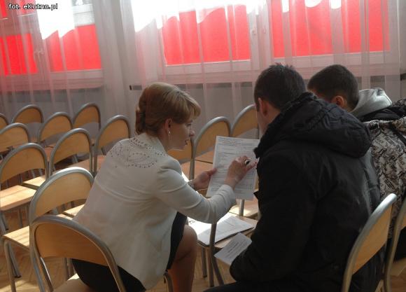 Staszic Band, wulkan, motory i pokaz mody. Drzwi otwarte w Zespole Szkół nr 1 w Kutnie