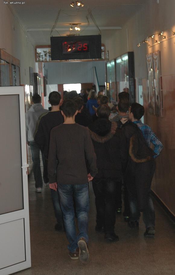 Staszic Band, wulkan, motory i pokaz mody. Drzwi otwarte w Zespole Szkół nr 1 w Kutnie