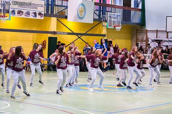 Pewne zwycięstwo AZS WSGK Polfarmex Kutno