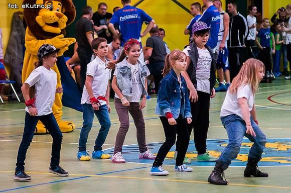 Pewne zwycięstwo AZS WSGK Polfarmex Kutno