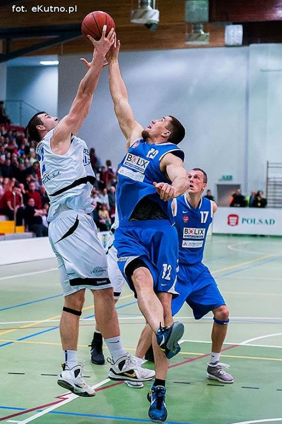 Pewne zwycięstwo AZS WSGK Polfarmex Kutno