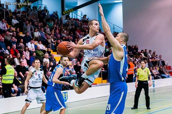 Pewne zwycięstwo AZS WSGK Polfarmex Kutno