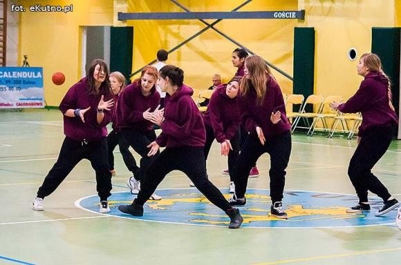 Pewne zwycięstwo AZS WSGK Polfarmex Kutno