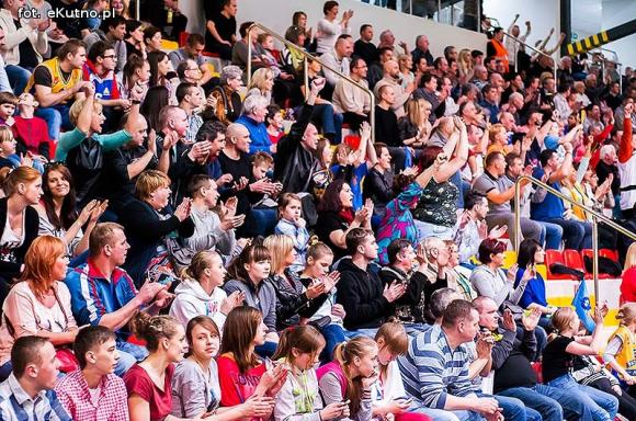 Pewne zwycięstwo AZS WSGK Polfarmex Kutno