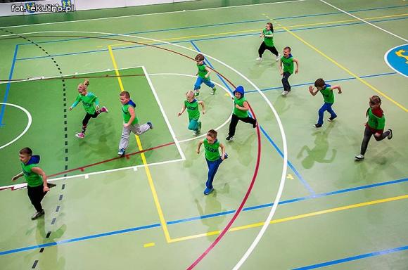 Pewne zwycięstwo AZS WSGK Polfarmex Kutno