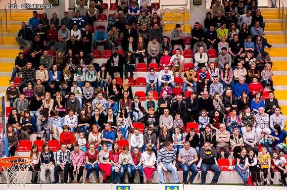 Pewne zwycięstwo AZS WSGK Polfarmex Kutno