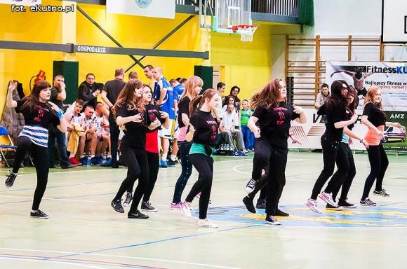 Pewne zwycięstwo AZS WSGK Polfarmex Kutno