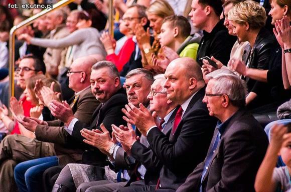 Pewne zwycięstwo AZS WSGK Polfarmex Kutno