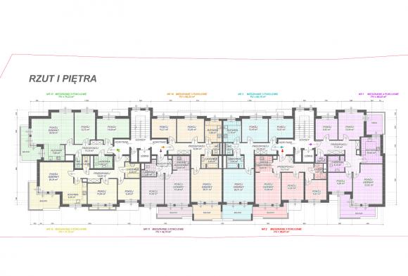 TBS sprzedaje mieszkania w nowym bloku przy ulicy Łokietka