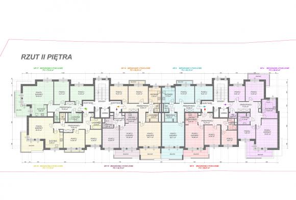 TBS sprzedaje mieszkania w nowym bloku przy ulicy Łokietka