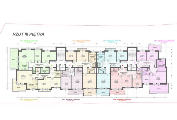 TBS sprzedaje mieszkania w nowym bloku przy ulicy Łokietka