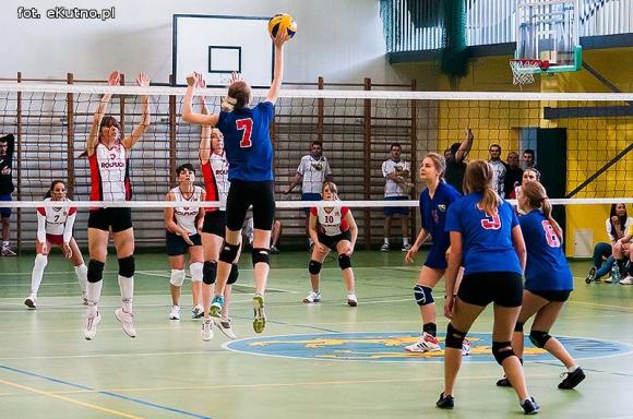 Święto sportu: siatkówka