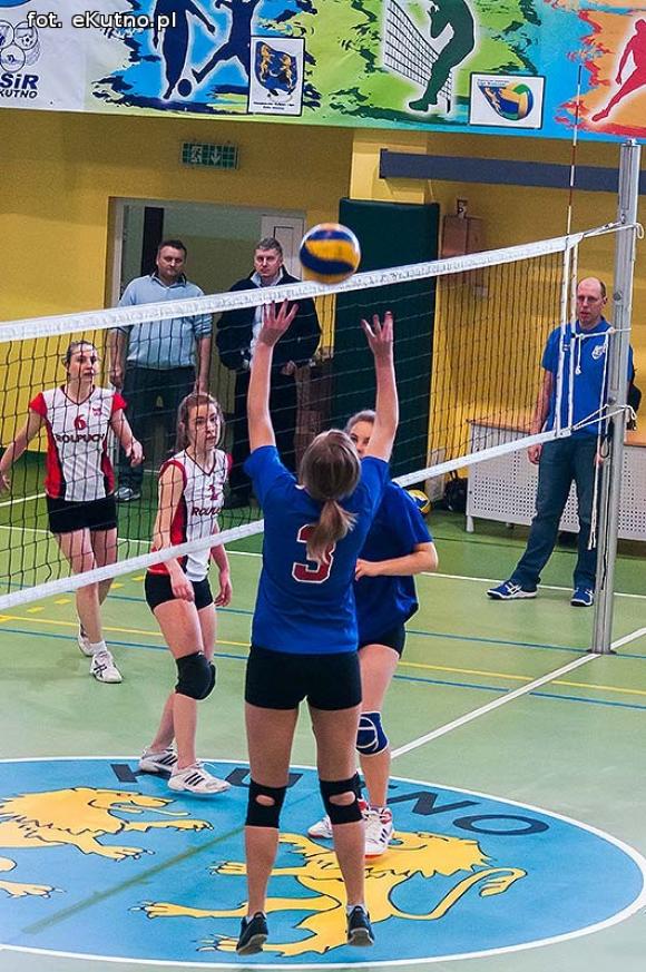 Święto sportu: siatkówka