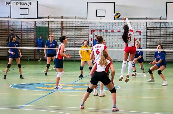 Święto sportu: siatkówka