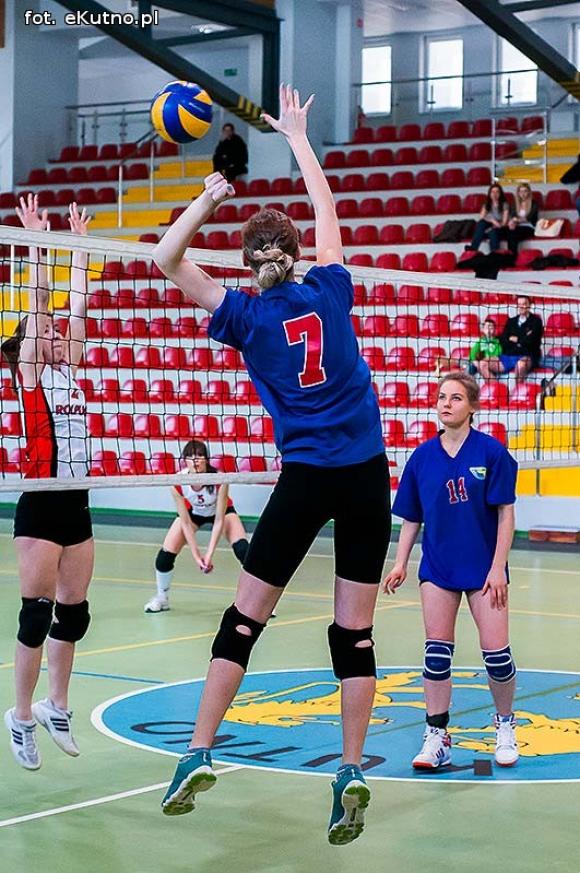 Święto sportu: siatkówka