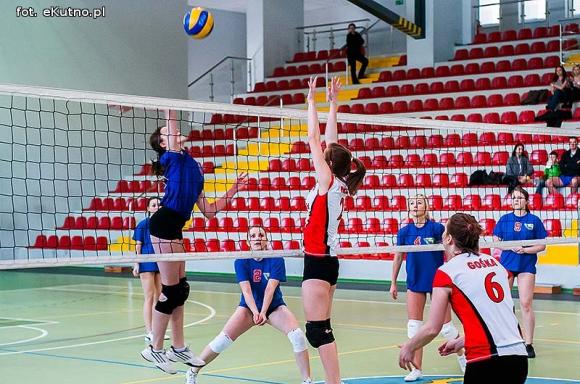 Święto sportu: siatkówka