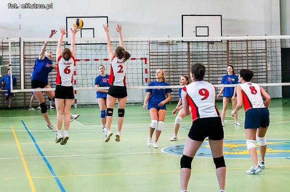 Święto sportu: siatkówka