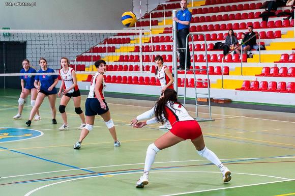 Święto sportu: siatkówka