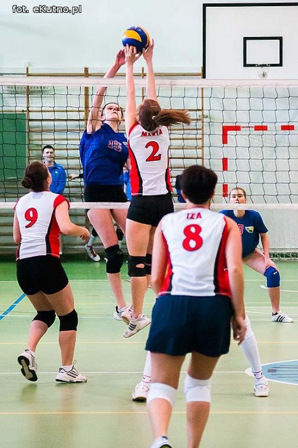 Święto sportu: siatkówka